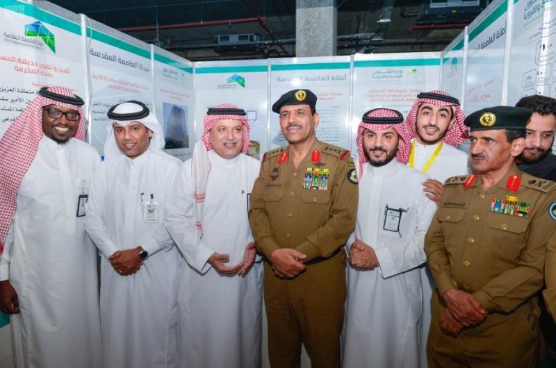 مدير الأمن العام: نعمل ليل نهار لخدمة ضيوف الرحمن