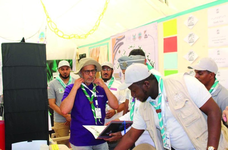 «الفهد»: التخطيط وراء نجاحات الكشافة