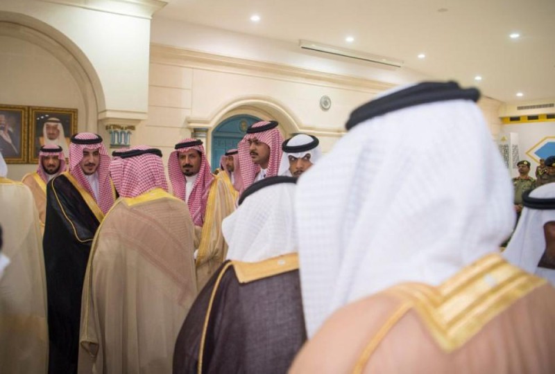 أمير الجوف للأهالي: مطالبكم تحظى باهتمامي