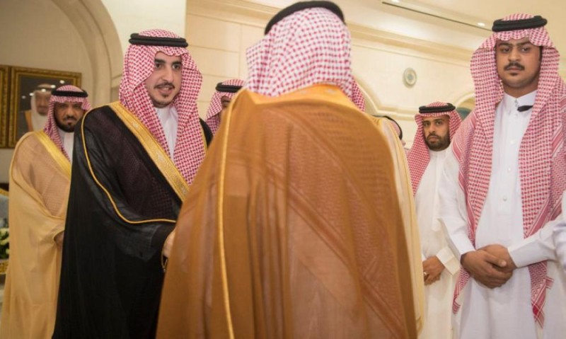 أمير الجوف للأهالي: مطالبكم تحظى باهتمامي