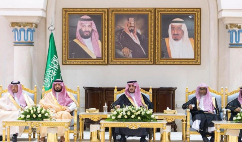 أمير الجوف للأهالي: مطالبكم تحظى باهتمامي