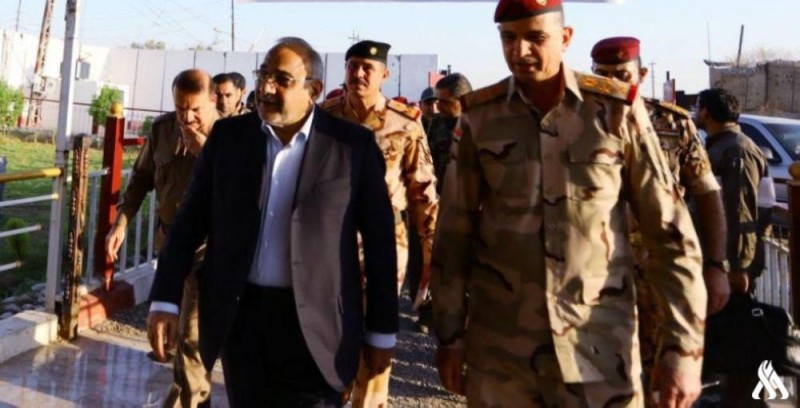 العراق .. عمليات عسكرية جديدة للقضاء على فلول 'داعش'