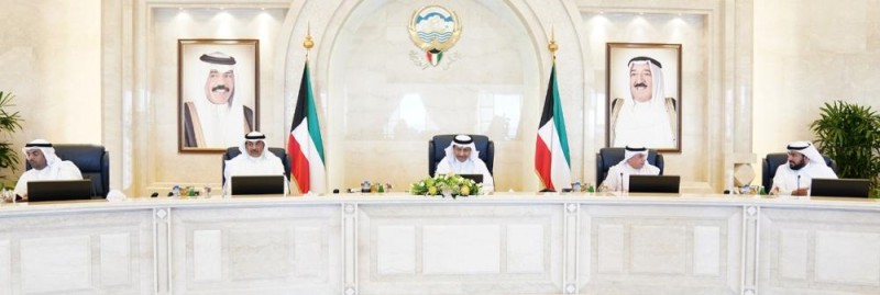 مجلس الوزراء الكويتي يستنكر تفجيرات عدن