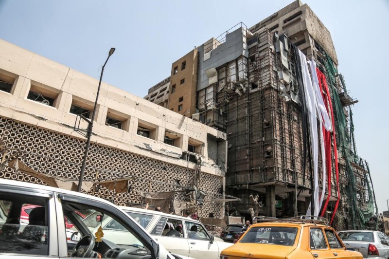 'العثيمين': نقف مع مصر فى حربها ضد الإرهاب