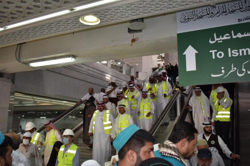 «المالية» تؤكد جاهزية المشروعات لاستقبال الحجاج