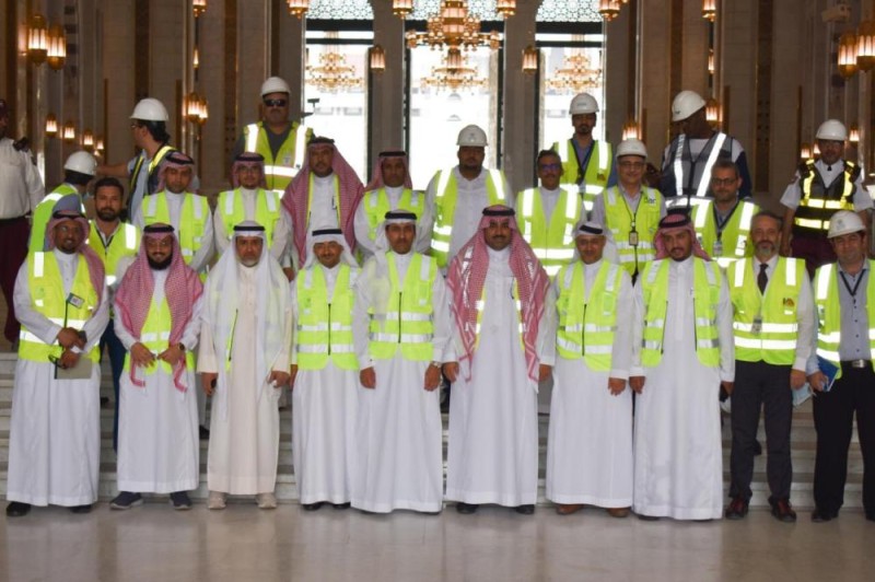 «المالية» تؤكد جاهزية المشروعات لاستقبال الحجاج