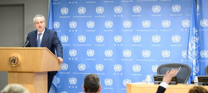 «غوتيريش» يدين الهجمات في الولايات المتحدة