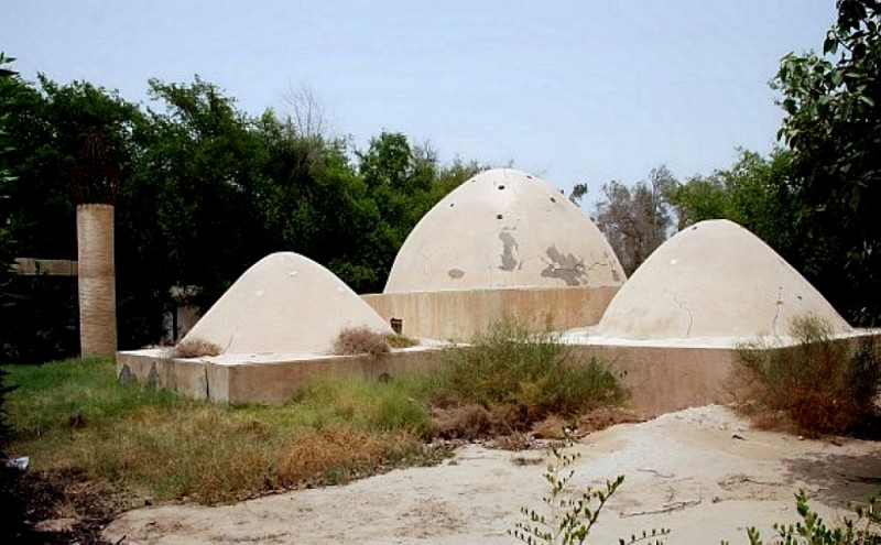 «عين النجم» محطة قوافل حجاج الخليج قبل 280 عاما