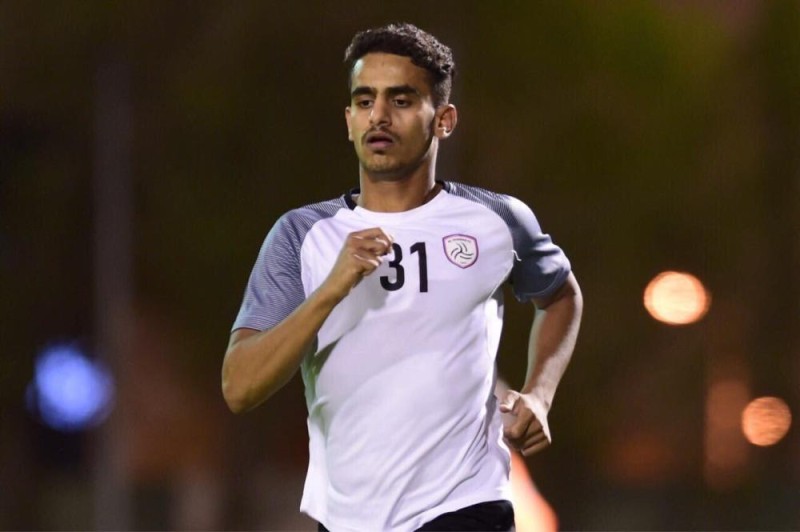 «الشباب» يفسخ تعاقده مع مؤيد معافا بالتراضي