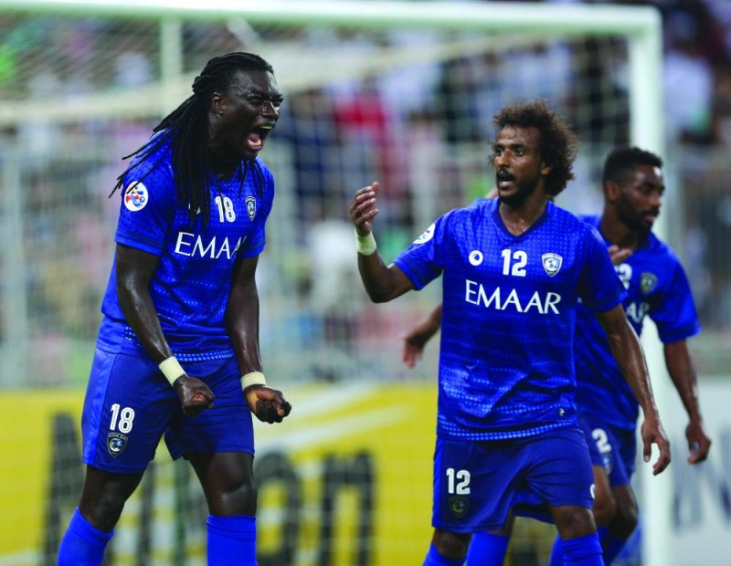 الهلال يعايد جماهيره .. قبل العيد