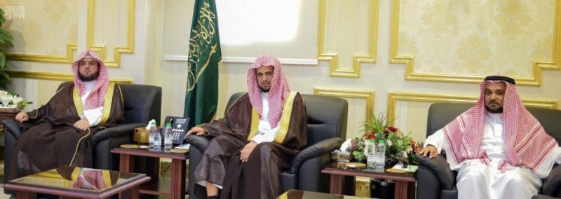 إنهاء إجراءات قضايا الحجاج خلال 60 دقيقة 