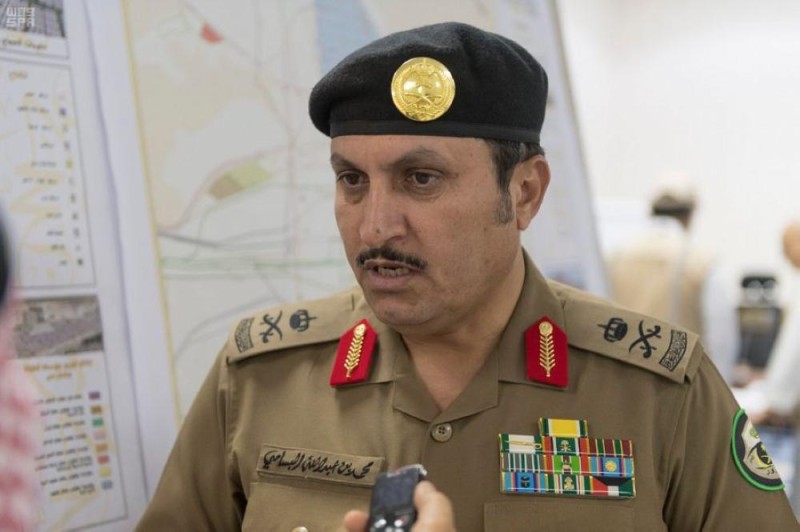 مدير «المرور» يؤكد جاهزية الخطة في مكة والمشاعر 