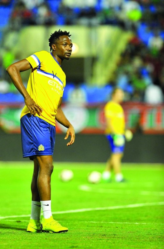 النصر يطالب فنربخشة برفع عرض موسى