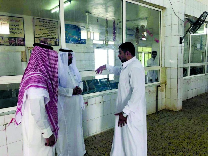 تفعيل خدمة «التوكيل» في مسلخ الخفجي