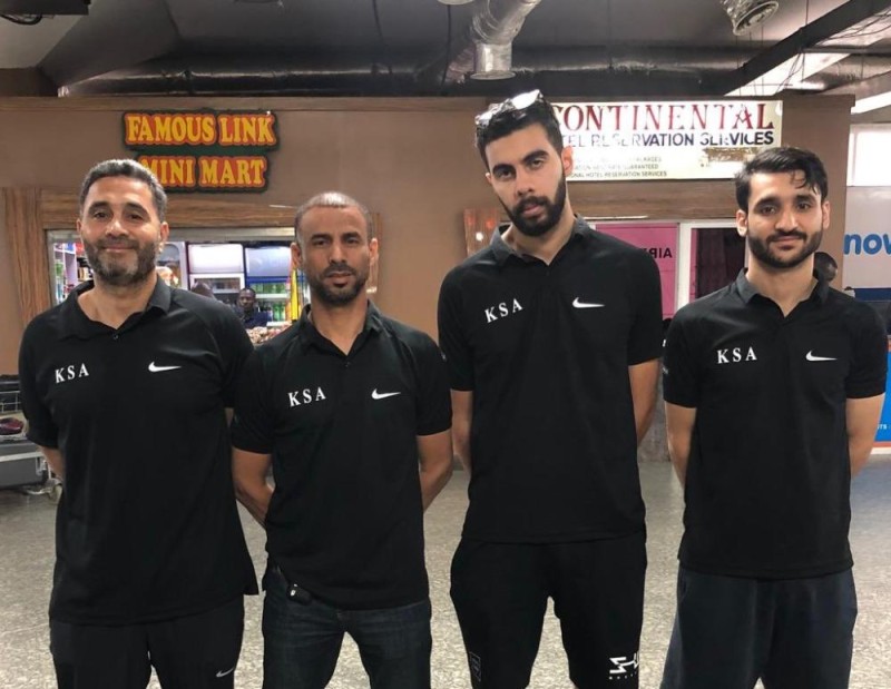 أخضر الطاولة يشارك في بطولة نيجيريا الدولية