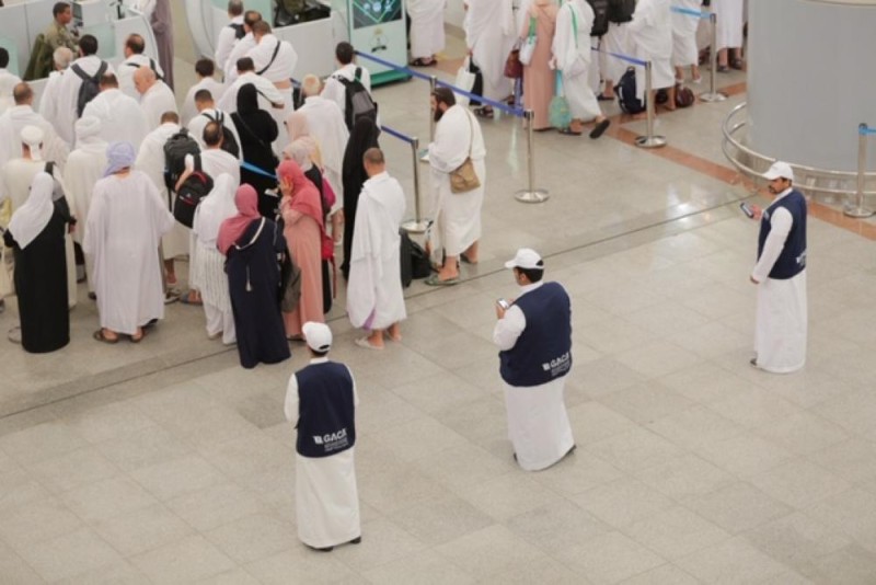 73 % نسبة رضا المسافرين في مطارات المملكة