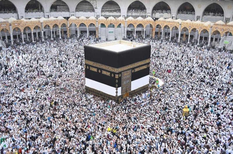 «السعودية» تقل 565 ألف حاج خلال 35 يوماً