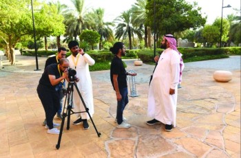المتحف الوطني يحتضن فعالية «فيلم في ويكند»