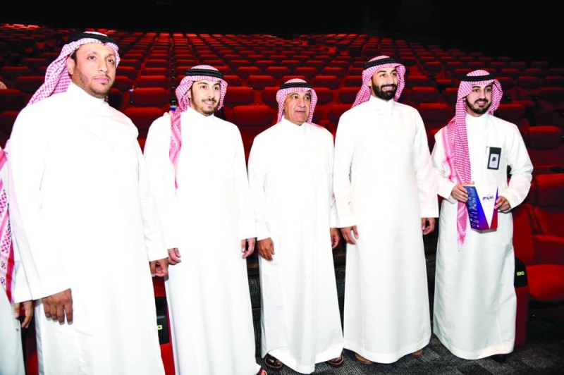 دار جديدة للسينما تنعشآمال الفنانين والنقاد بجدة