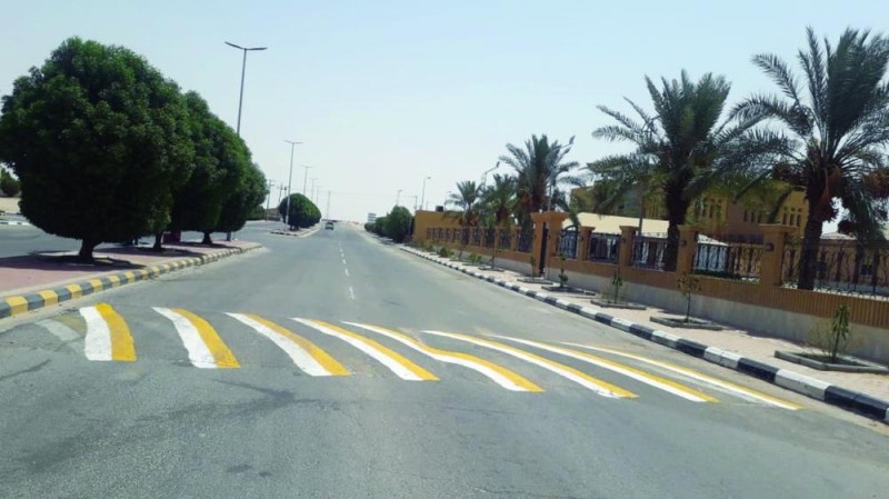 الرفيعة تستقبل العيد بفرق العمل البلدي