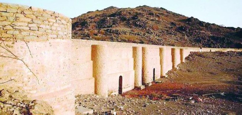 «عين زبيدة».. شاهد على تاريخ من العطاء