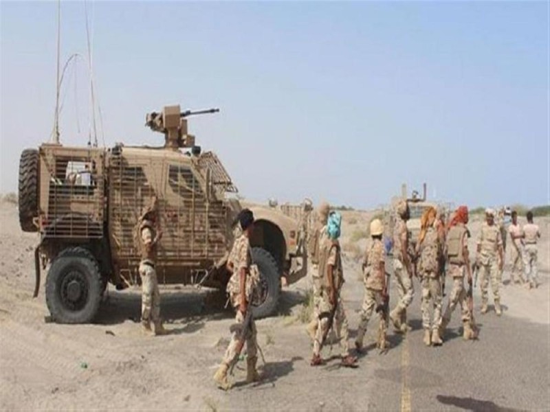 الجيش يشن هجوماً على مواقع تمركز المليشيا بصعـدة