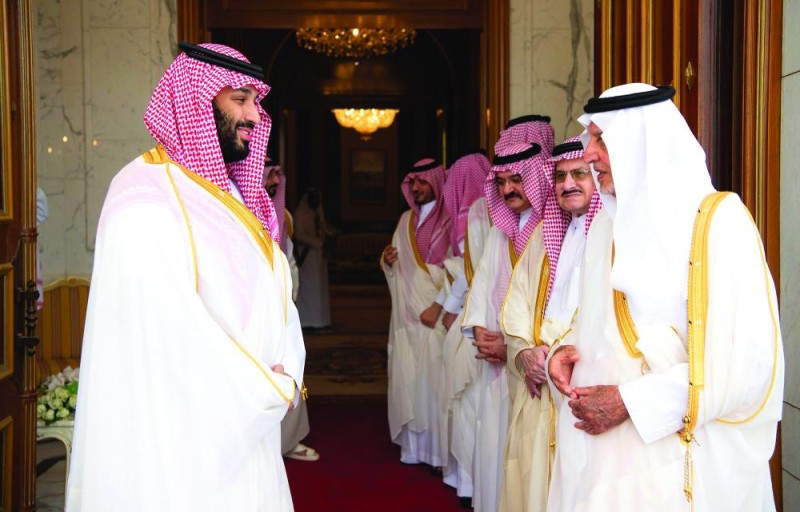 خادم الحرمين: المملكة رحبت بضيوف الرحمن «دون استثناء»