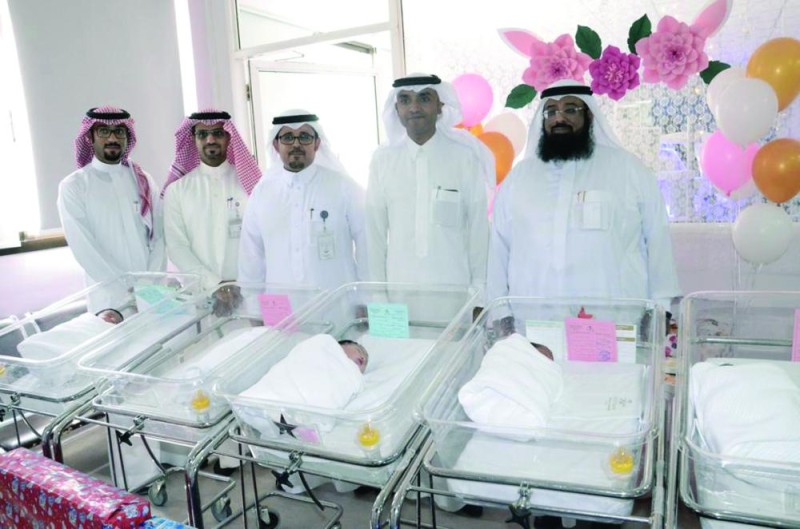 20 مولودا صباح أول أيام عيد الأضحى بالشرقية