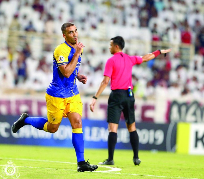 النصر «فاق».. وبالوحدة «عاد»