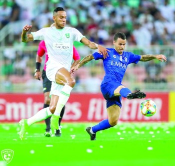 الهلال يبحث عن فوز جديد بهدف التأكيد