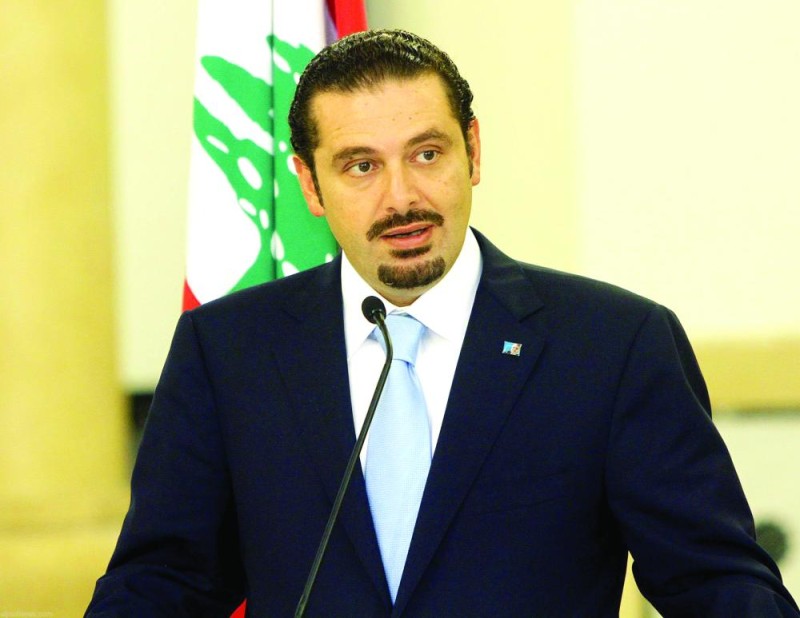 الحريري يبحث قضية «حزب الله» في واشنطن
