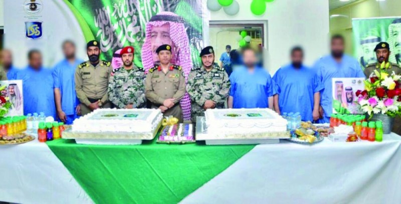 سجون الشرقية تعايد النزلاء بـ «الأضحى»