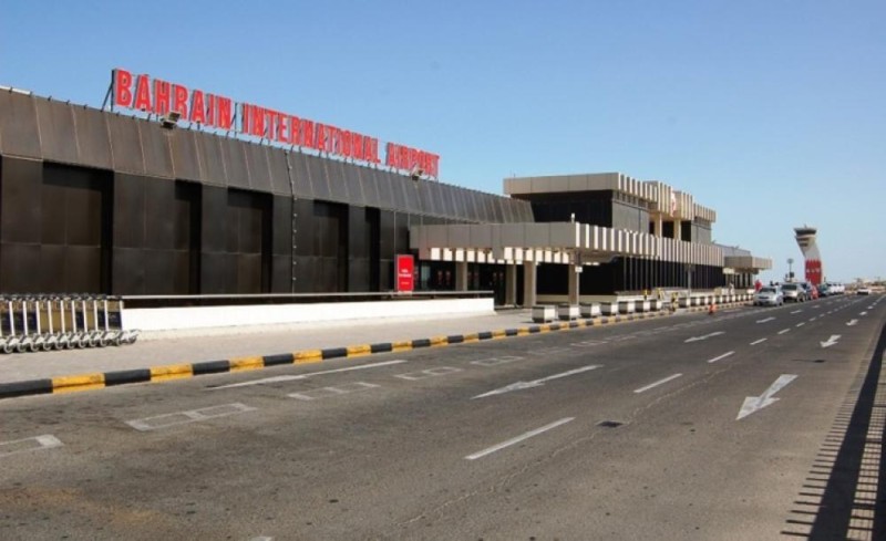 عودة الملاحة بمطار البحرين بعد إغلاقه مؤقتاً