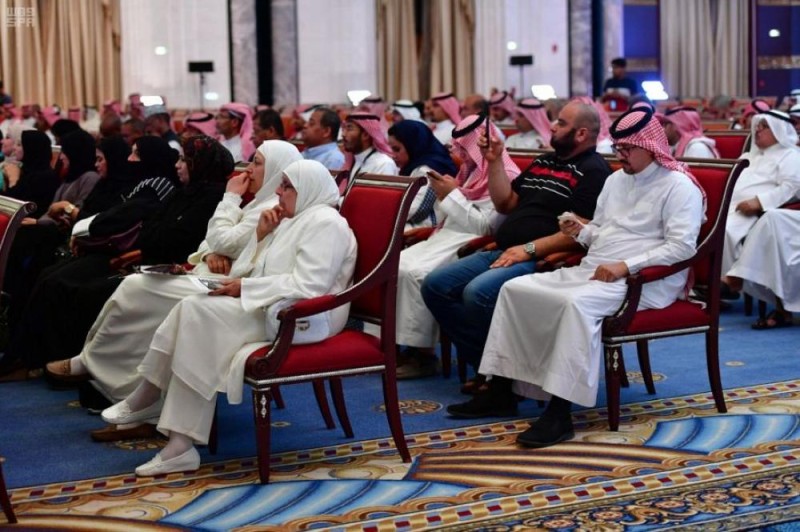 «الإعلام» تكرم الوفود المشاركة في تغطية الحج