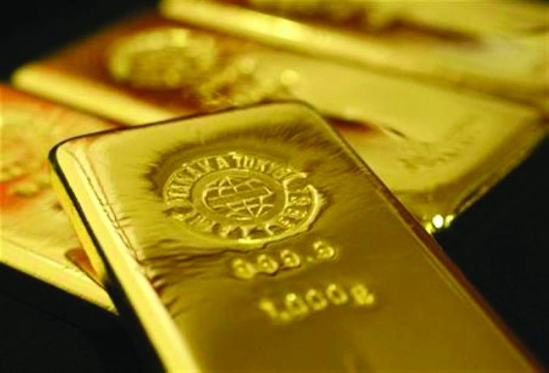 0.3 % انخفاضاً في أسعار الذهب