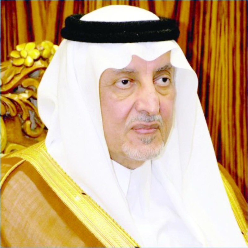 أمير مكة: رجال الأمن «مثال» يقتدى به