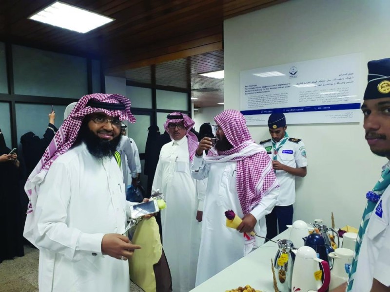 بعد أداء المناسك.. عودة 1500 حاج إلى الأحساء