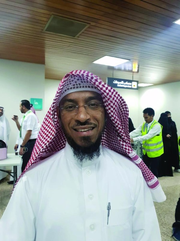بعد أداء المناسك.. عودة 1500 حاج إلى الأحساء