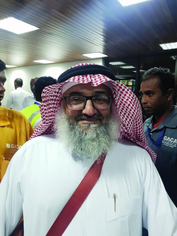 بعد أداء المناسك.. عودة 1500 حاج إلى الأحساء