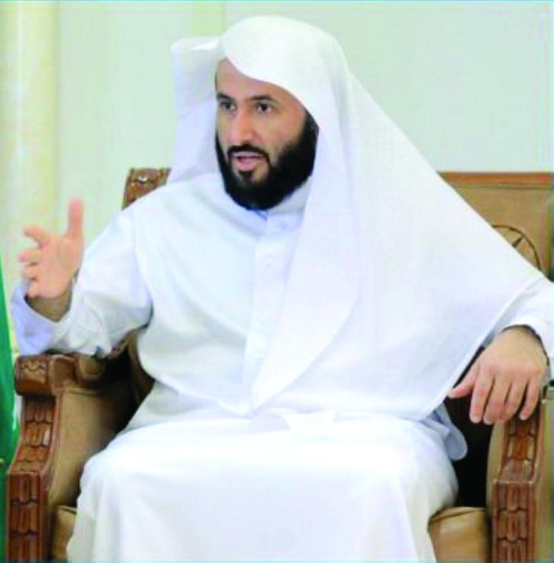 وزير العدل: نجاح المملكة «قيادة وشعبا»
