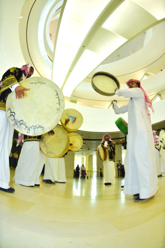 فعاليات «إثراء» في العيد تجذب 30 ألف زائر