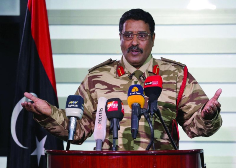 موقع عسكري: تركيا أشعلت الحرب في ليبيا