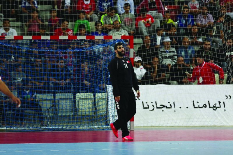 «مصاب».. يدعم اليد المضراوية