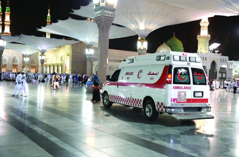 المدينة المنورة «جاهزة» لاستقبال زوار المسجد النبوي