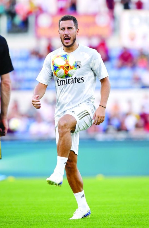 ريال مدريد يستهل الموسم خارج أرضه أمام سيلتا فيجو
