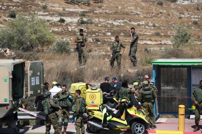 إصابة عشرات الفلسطينيين بالرصاص في غزة