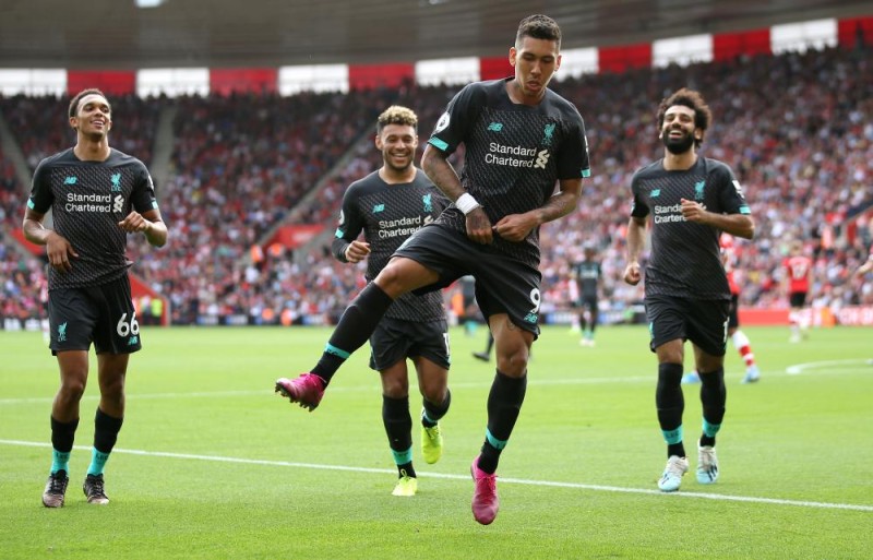 ليفربول يجتاز عقبة ساوثهامبتون بثنائية