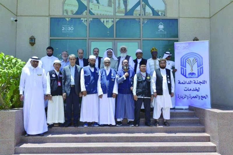 5 لجان جامعية «نوعية» لرعاية ضيوف الرحمن