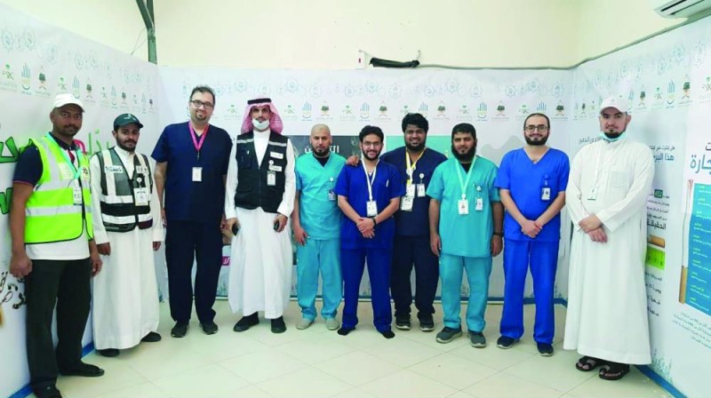 113 ألف مستفيد من عيادات «كفى»