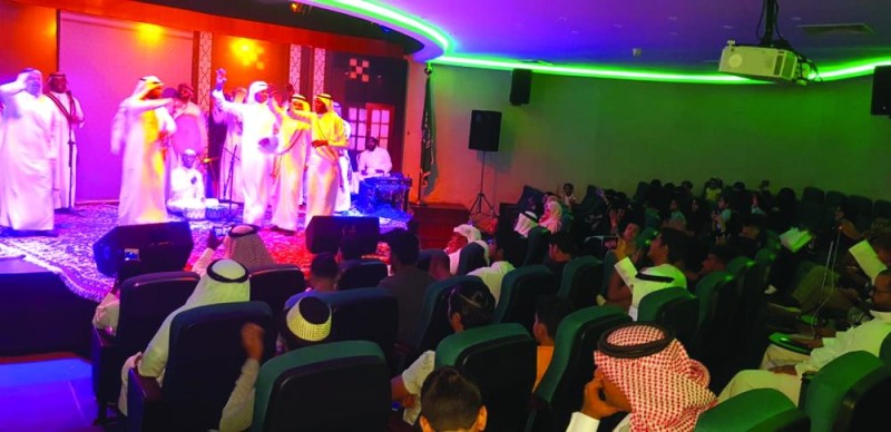 عروض فنية وتراثية وشعبية بـ«ثقافة وفنون جدة»